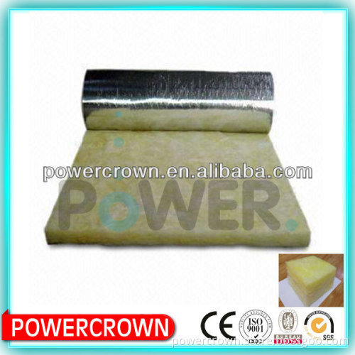 hot sale insulation glass wool batts export building material glass wool blanket thermal resistance insulation